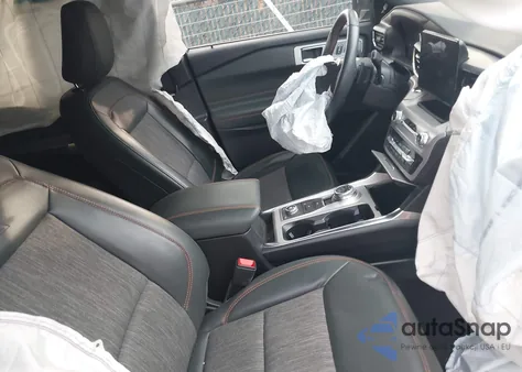 2023 Ford Explorer Timberline из США, поврежденный, VIN 1FMSK8JH9PGB00603